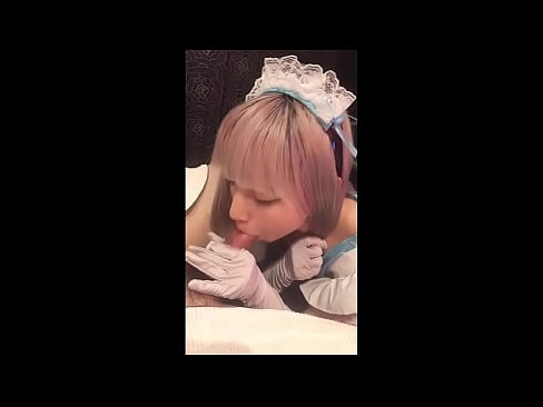 ❤️ Idole japonaise [mayuka], costume de soubrette, partie 1, pipe et branlette avec lotion ❤❌ Porno fait maison at fr.sexindrag.ru ❤