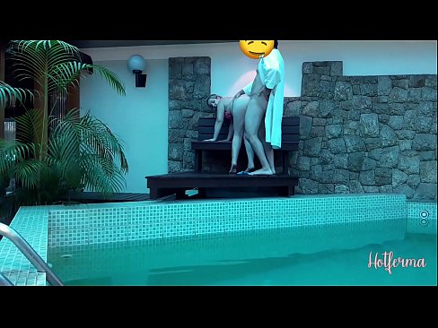 ❤️ Le patron invite la femme de chambre à la piscine, mais n'a pas pu résister à une chaude ❤❌ Porno fait maison at fr.sexindrag.ru ❤