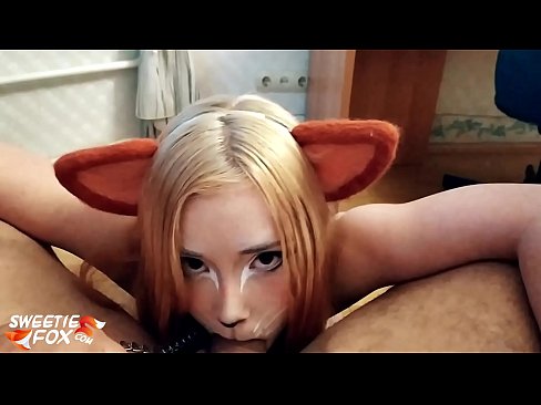 ❤️ Kitsune avalant une bite et du sperme dans sa bouche ❤❌ Porno fait maison at fr.sexindrag.ru ❤